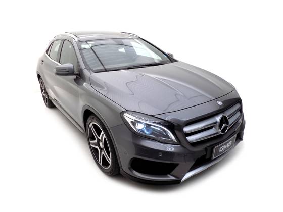 MERCEDES-BENZ GLA 250 2.0 16V TURBO GASOLINA SPORT 4P 4MATIC AUTOMÁTICO MERCEDES-BENZ GLA 250 2.0 16V TURBO GASOLINA SPORT 4P 4MATIC AUTOMÁTICO